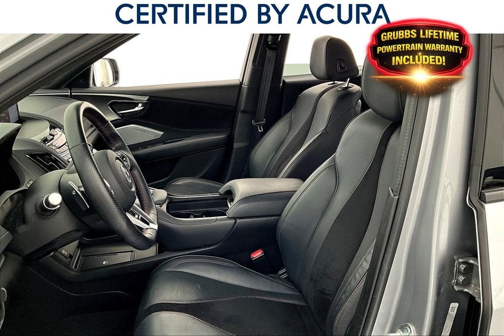 2024 Acura RDX A-Spec Package SH-AWD