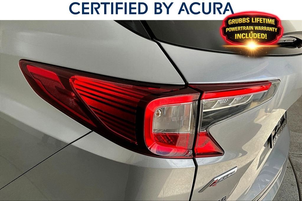 2024 Acura RDX A-Spec Package SH-AWD
