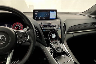 2024 Acura RDX A-Spec Package SH-AWD