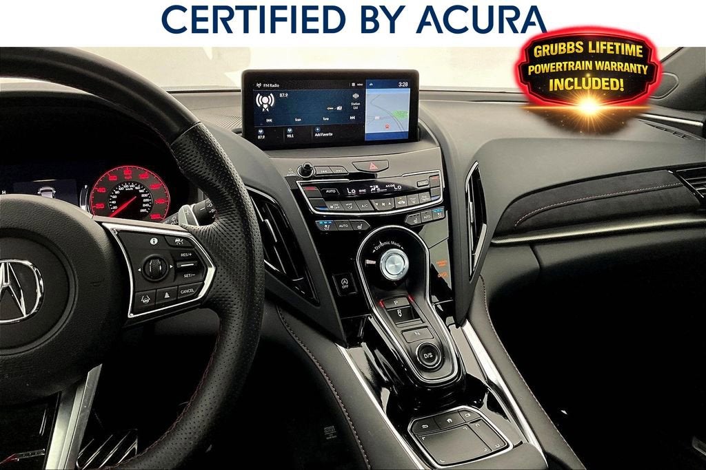 2024 Acura RDX A-Spec Package SH-AWD
