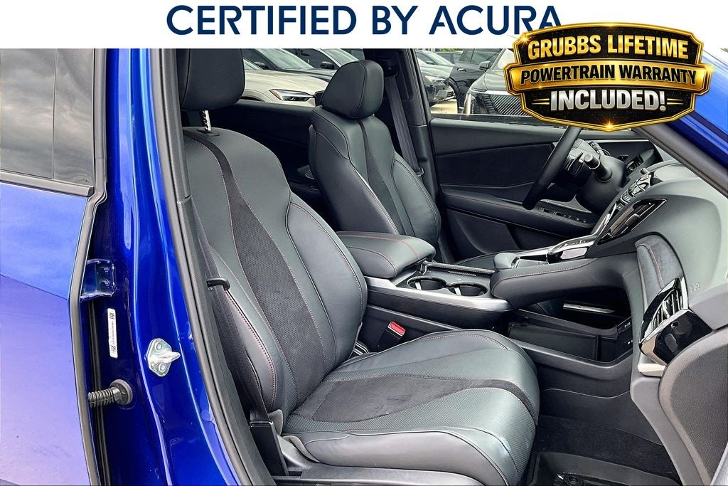 2025 Acura RDX A-Spec Package SH-AWD