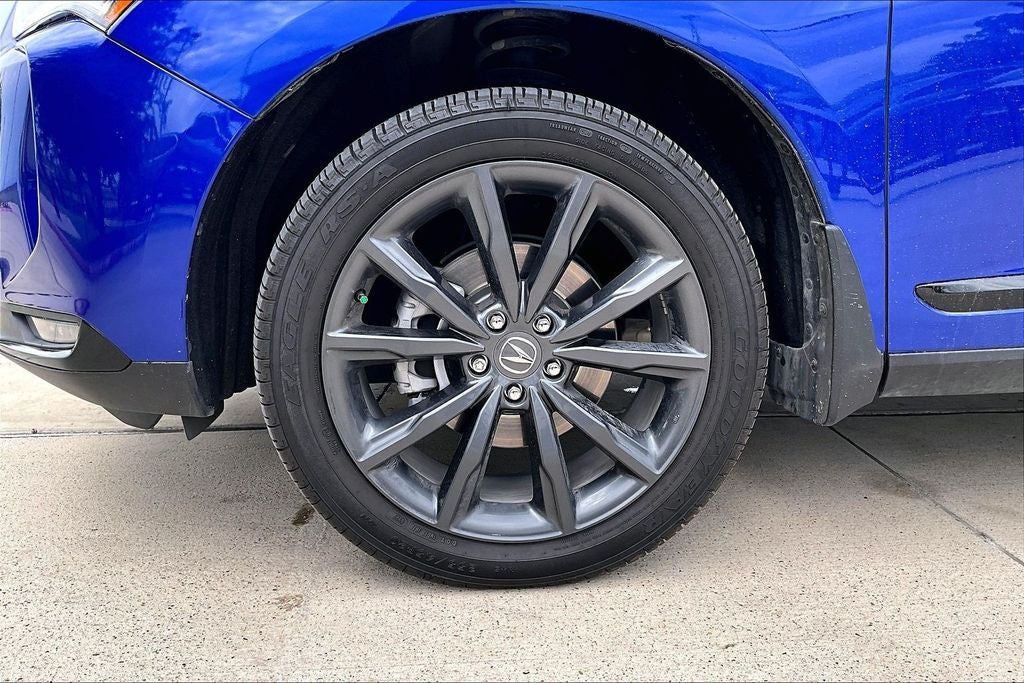 2025 Acura RDX A-Spec Package SH-AWD