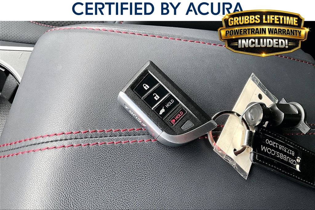 2025 Acura RDX A-Spec Package SH-AWD