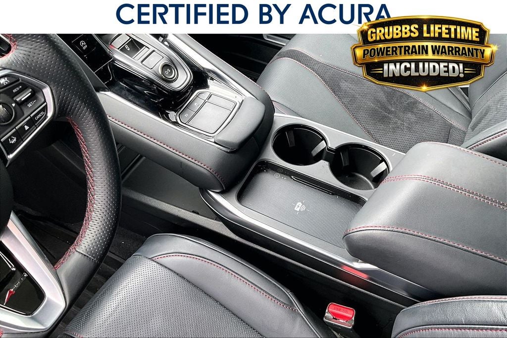 2025 Acura RDX A-Spec Package SH-AWD