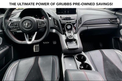 2025 Acura RDX A-Spec Package SH-AWD