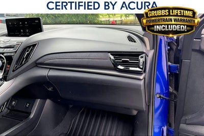 2025 Acura RDX A-Spec Package SH-AWD