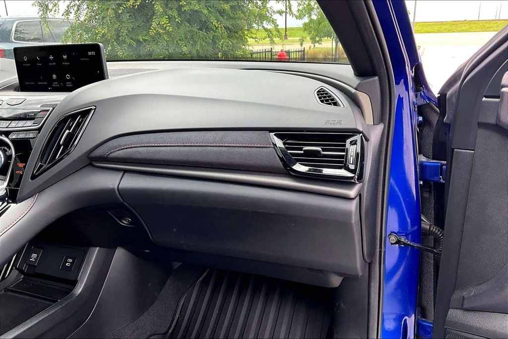 2025 Acura RDX A-Spec Package SH-AWD