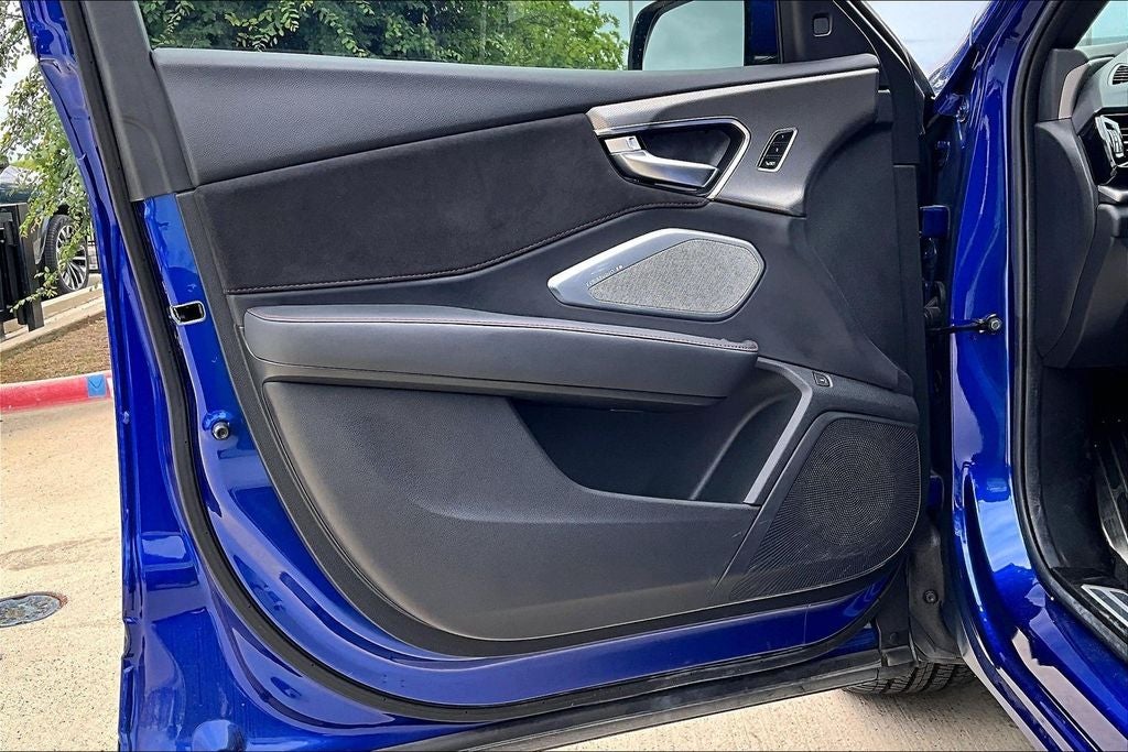 2025 Acura RDX A-Spec Package SH-AWD