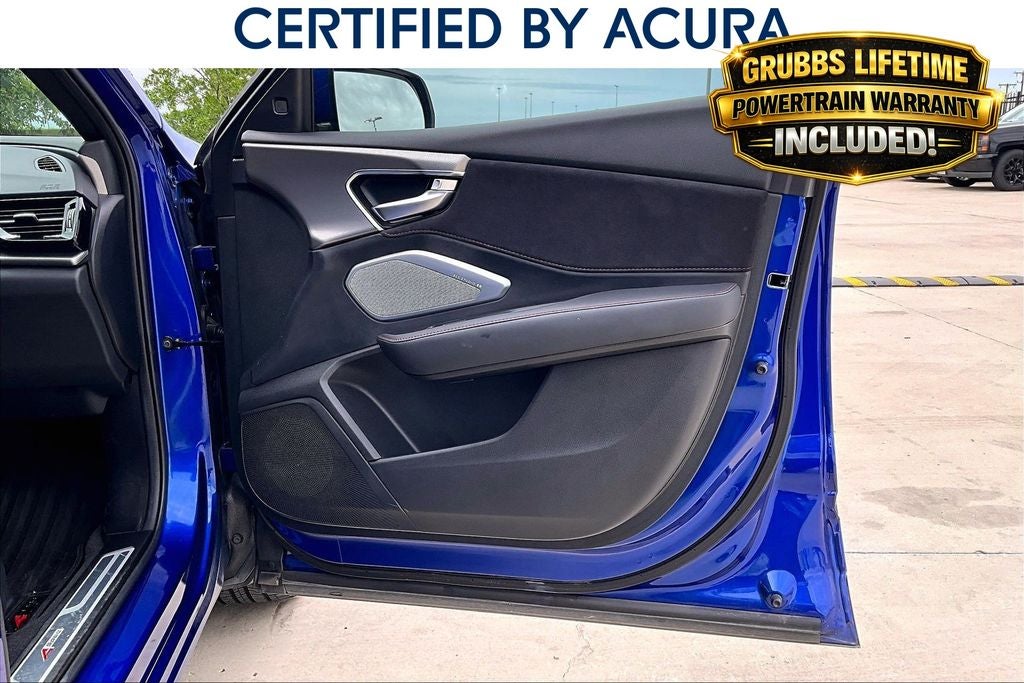 2025 Acura RDX A-Spec Package SH-AWD