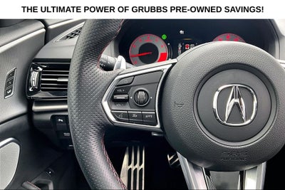 2025 Acura RDX A-Spec Package SH-AWD
