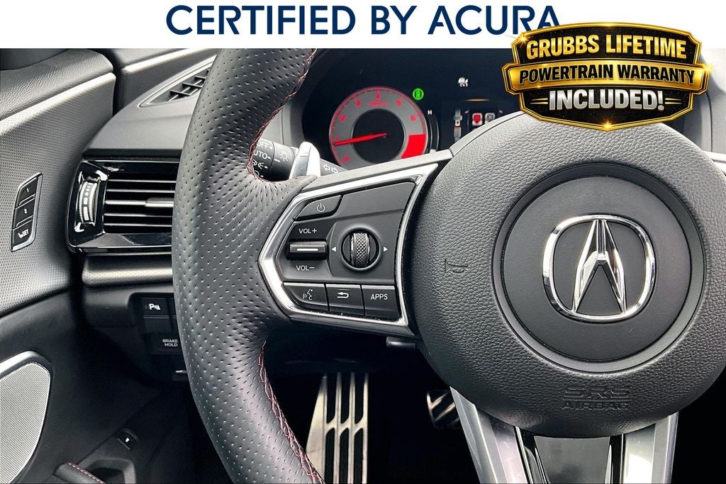 2025 Acura RDX A-Spec Package SH-AWD
