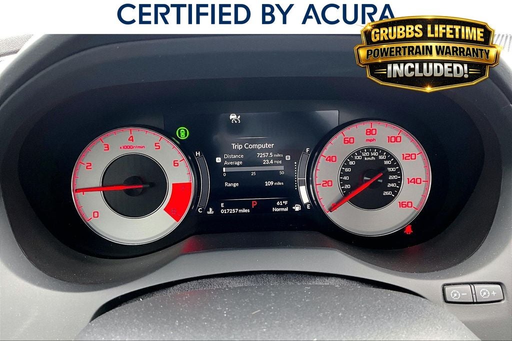 2025 Acura RDX A-Spec Package SH-AWD