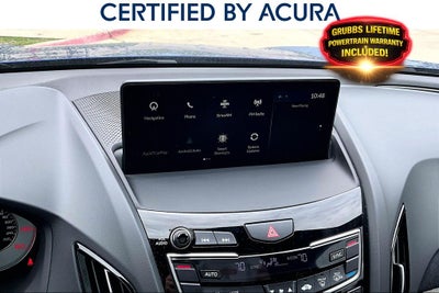 2025 Acura RDX A-Spec Package SH-AWD