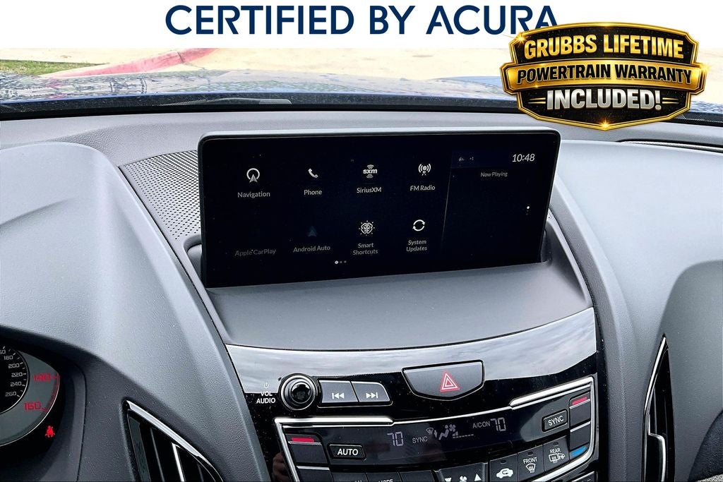 2025 Acura RDX A-Spec Package SH-AWD