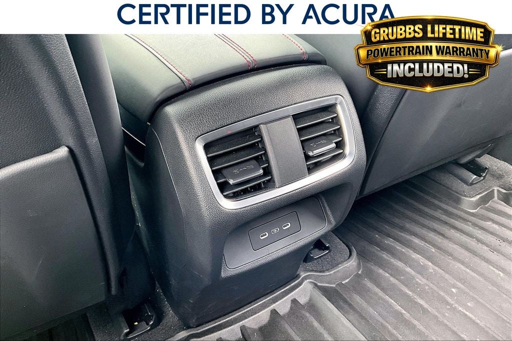 2025 Acura RDX A-Spec Package SH-AWD