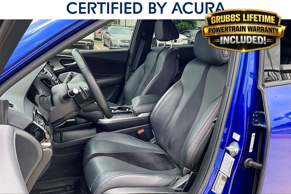 2025 Acura RDX A-Spec Package SH-AWD