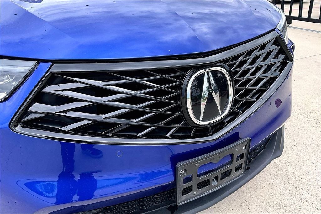 2025 Acura RDX A-Spec Package SH-AWD