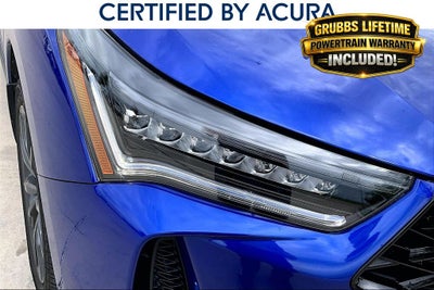 2025 Acura RDX A-Spec Package SH-AWD