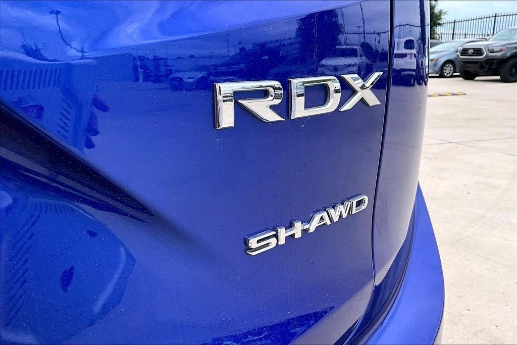 2025 Acura RDX A-Spec Package SH-AWD