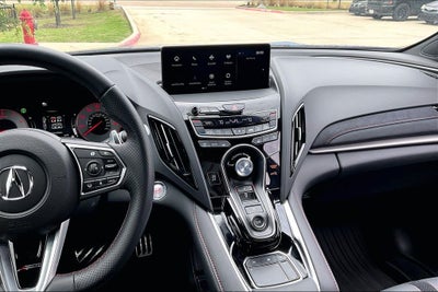 2025 Acura RDX A-Spec Package SH-AWD
