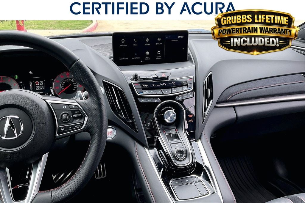 2025 Acura RDX A-Spec Package SH-AWD