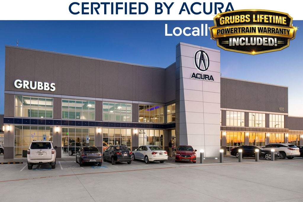 2025 Acura RDX A-Spec Package SH-AWD