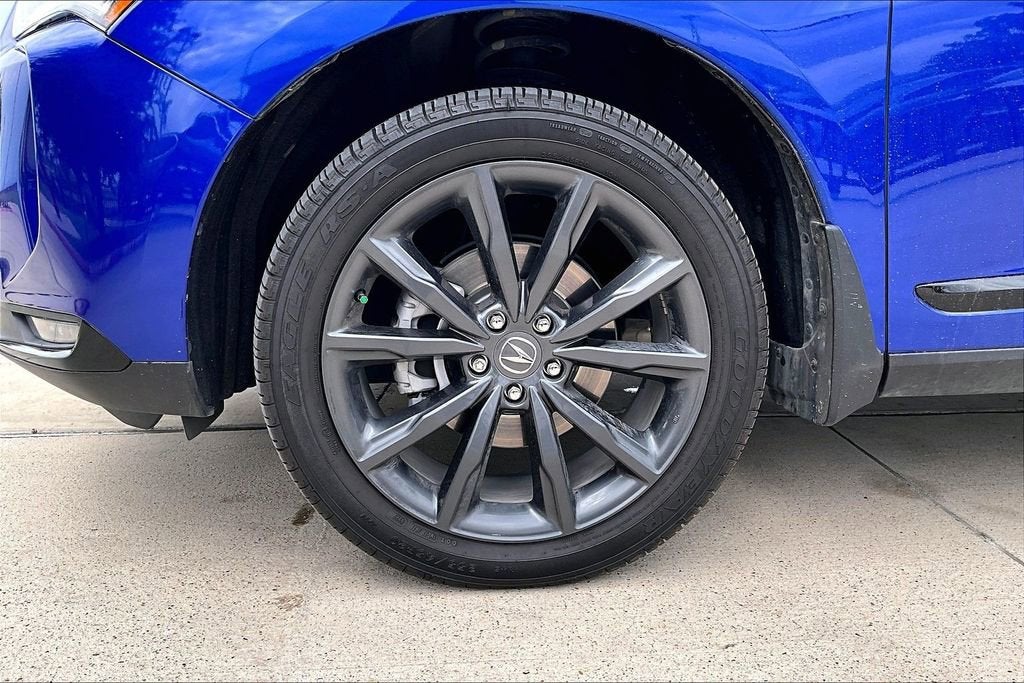 2025 Acura RDX A-Spec Package SH-AWD