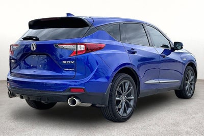 2025 Acura RDX A-Spec Package SH-AWD
