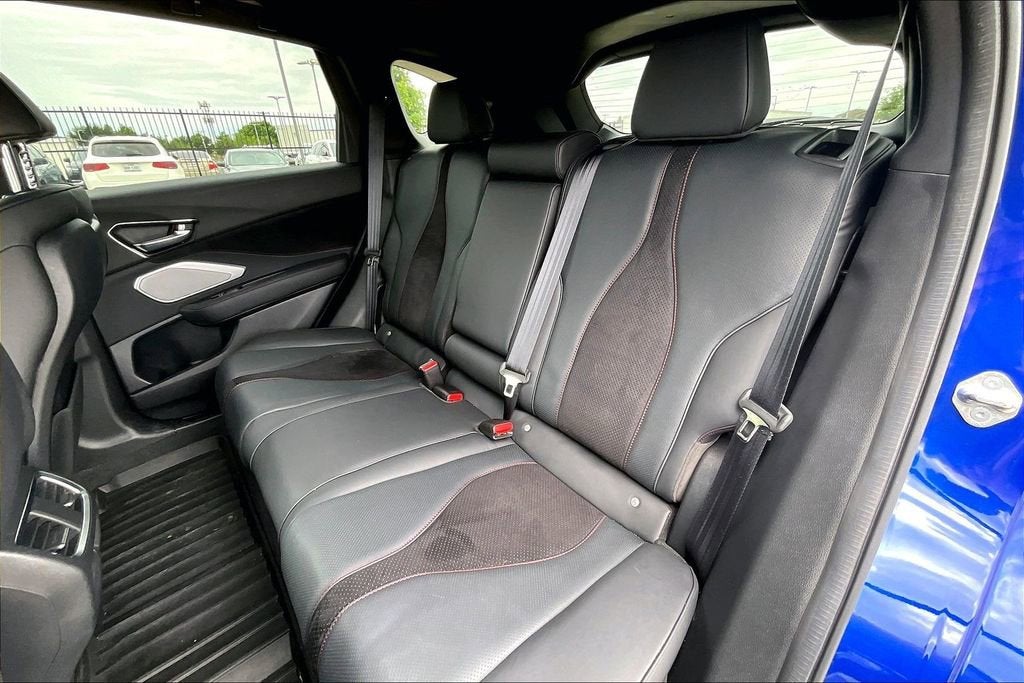 2025 Acura RDX A-Spec Package SH-AWD