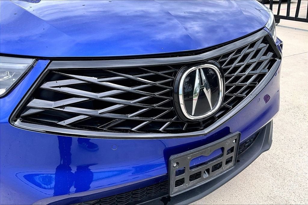 2025 Acura RDX A-Spec Package SH-AWD
