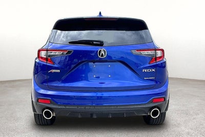 2025 Acura RDX A-Spec Package SH-AWD