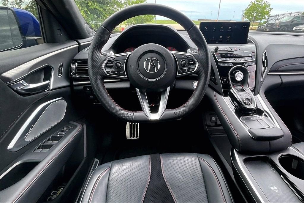 2025 Acura RDX A-Spec Package SH-AWD