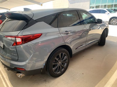 2025 Acura RDX A-Spec Package SH-AWD