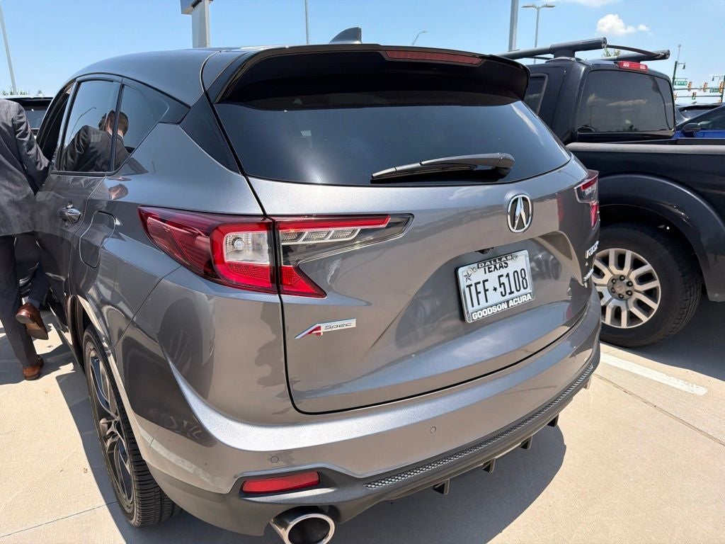 2023 Acura RDX A-Spec Package SH-AWD
