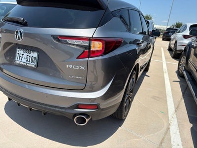 2023 Acura RDX A-Spec Package SH-AWD