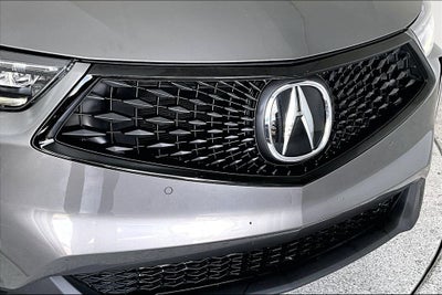 2023 Acura RDX A-Spec Package SH-AWD