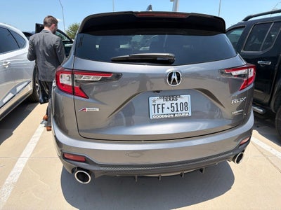 2023 Acura RDX A-Spec Package SH-AWD