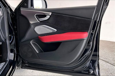 2025 Acura RDX A-Spec Package SH-AWD