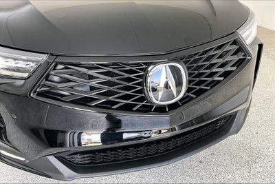 2025 Acura RDX A-Spec Package SH-AWD