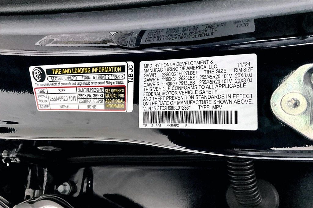 2025 Acura RDX A-Spec Package SH-AWD
