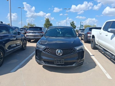2023 Acura RDX A-Spec Package SH-AWD