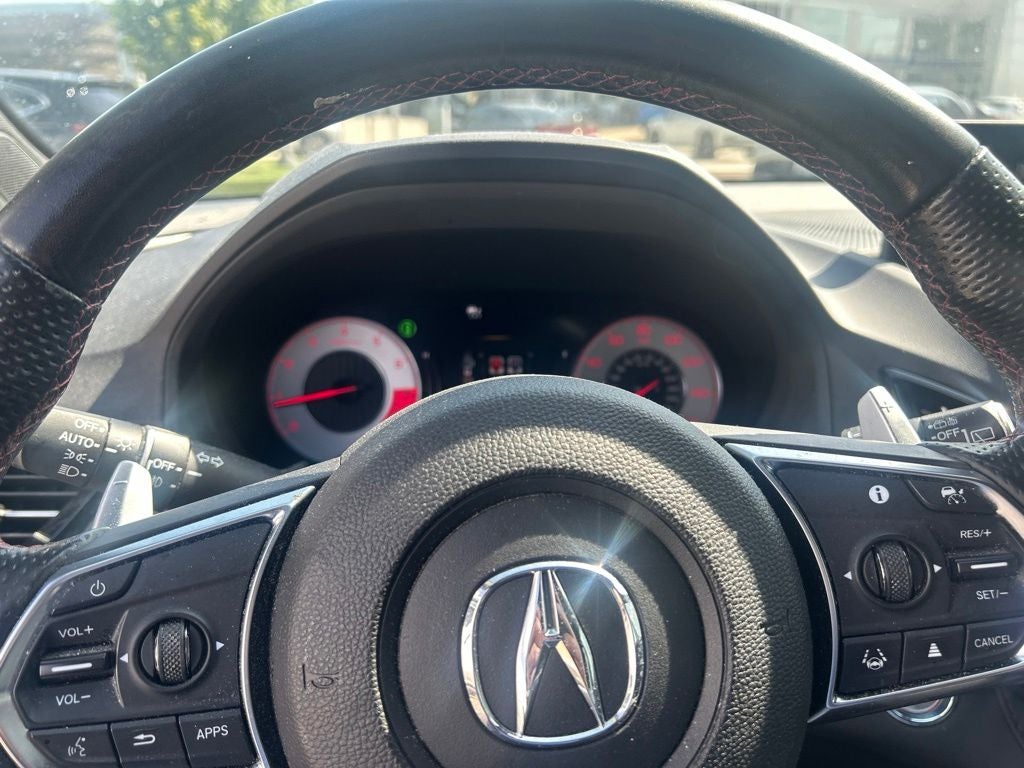 2023 Acura RDX A-Spec Package SH-AWD