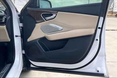 2023 Acura RDX Advance Package SH-AWD