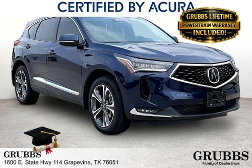 2024 Acura RDX Advance Package SH-AWD
