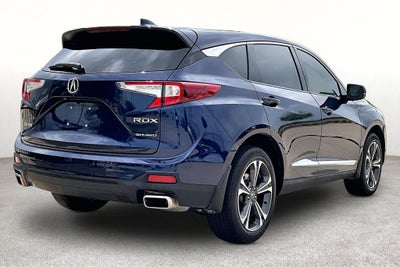 2024 Acura RDX Advance Package SH-AWD