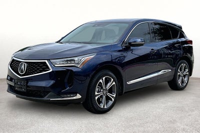 2024 Acura RDX Advance Package SH-AWD