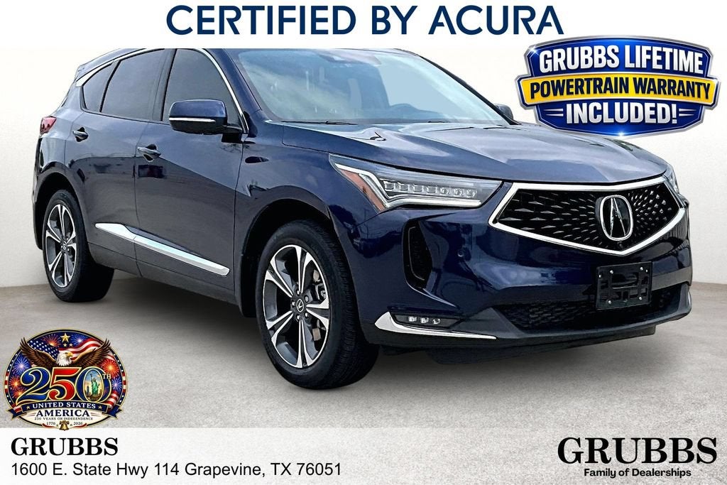 2024 Acura RDX Advance Package SH-AWD