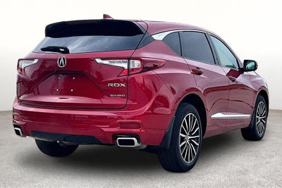 2025 Acura RDX Advance Package SH-AWD