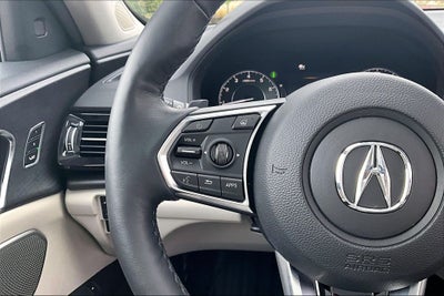 2025 Acura RDX Advance Package SH-AWD