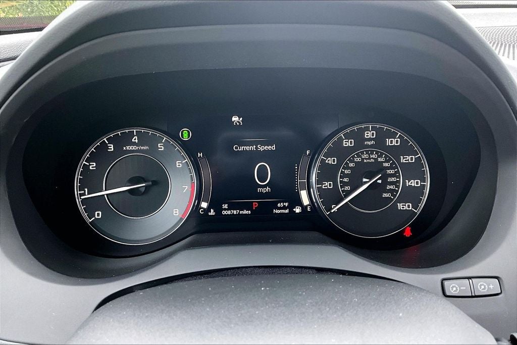 2025 Acura RDX Advance Package SH-AWD
